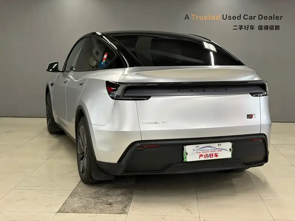 Tesla Model Y — фото 4