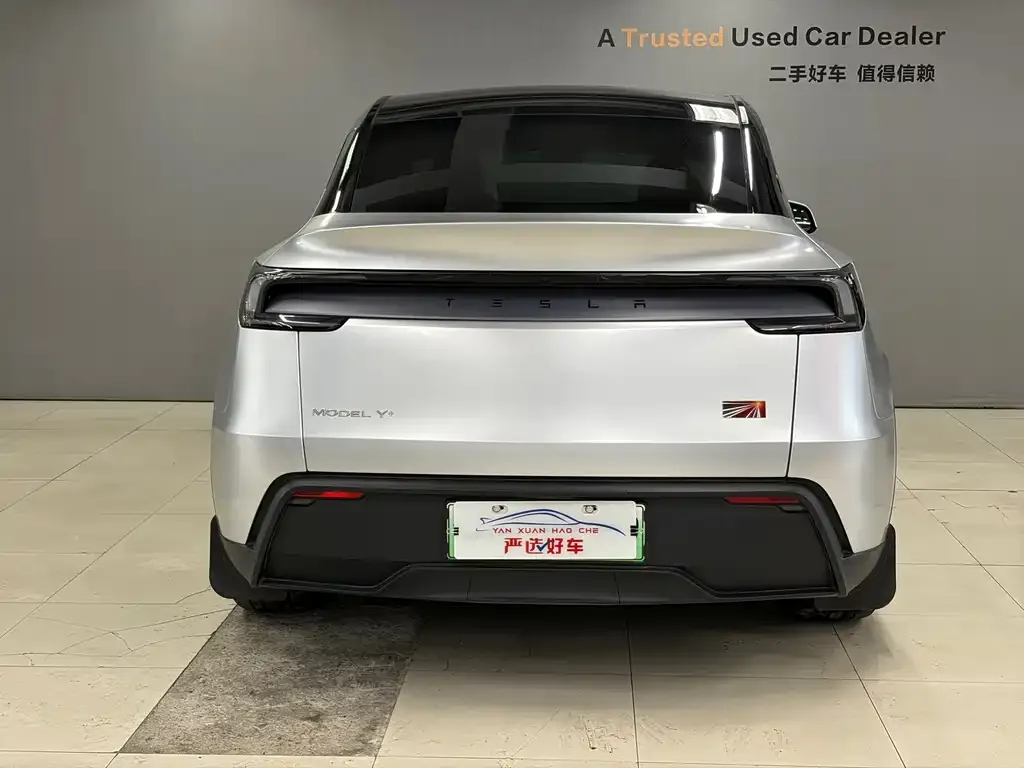 Tesla Model Y — фото 8