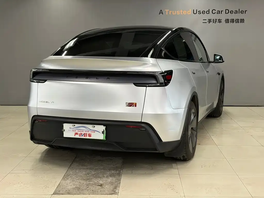 Tesla Model Y — фото 5