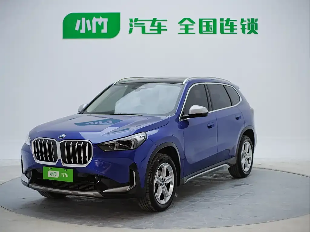 BMW X1 2023 из CN, фото 1