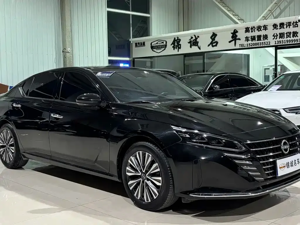 Nissan Teana — фото 7