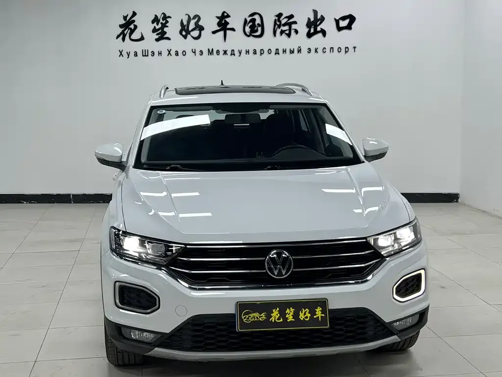 Volkswagen T-Roc 2023 из CN, фото 6
