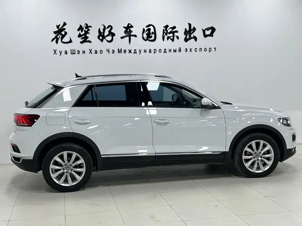 Volkswagen T-Roc 2023 из CN, фото 3