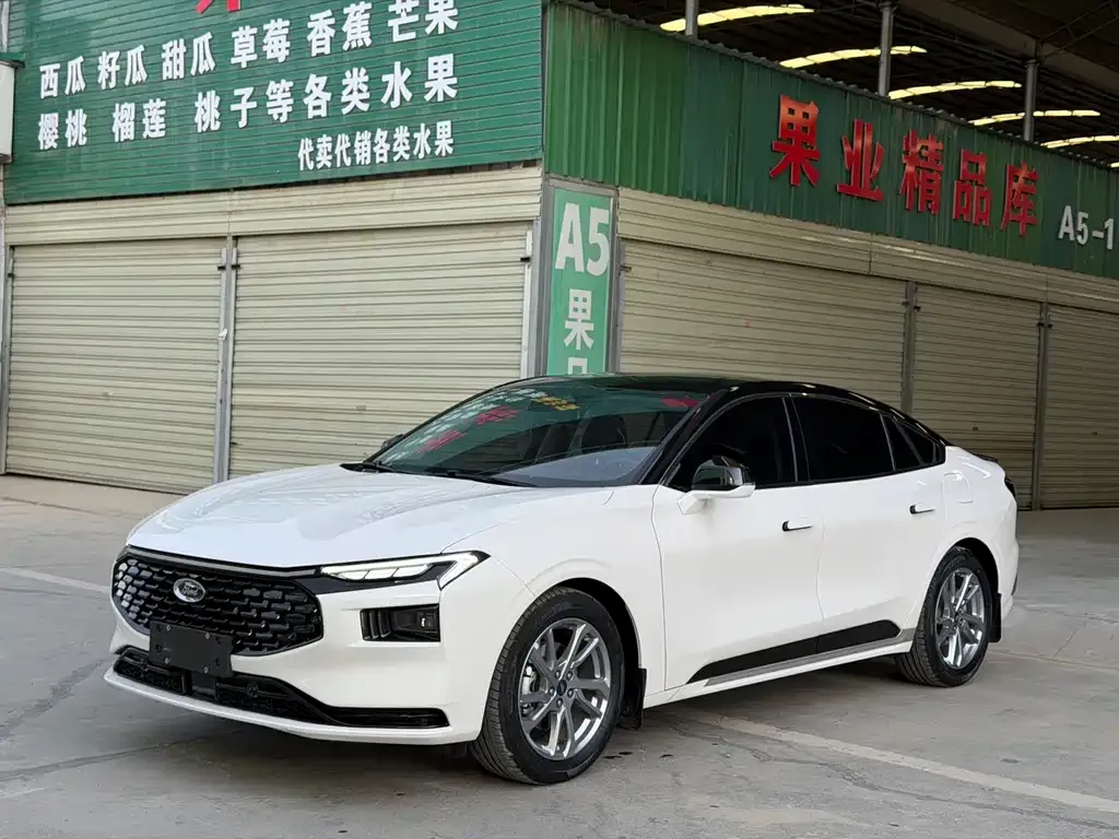 Ford Mondeo 2024 из CN, фото 1