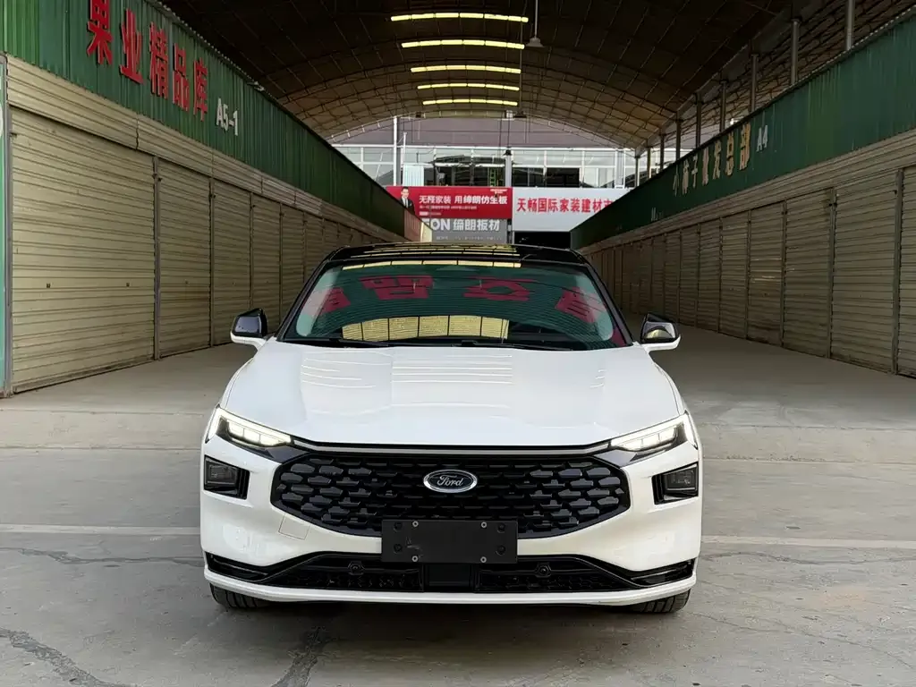 Ford Mondeo 2024 из CN, фото 10