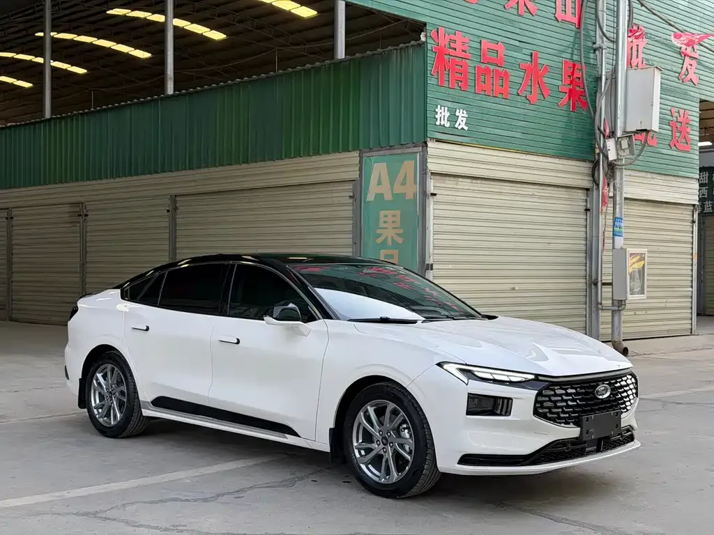 Ford Mondeo 2024 из CN, фото 8