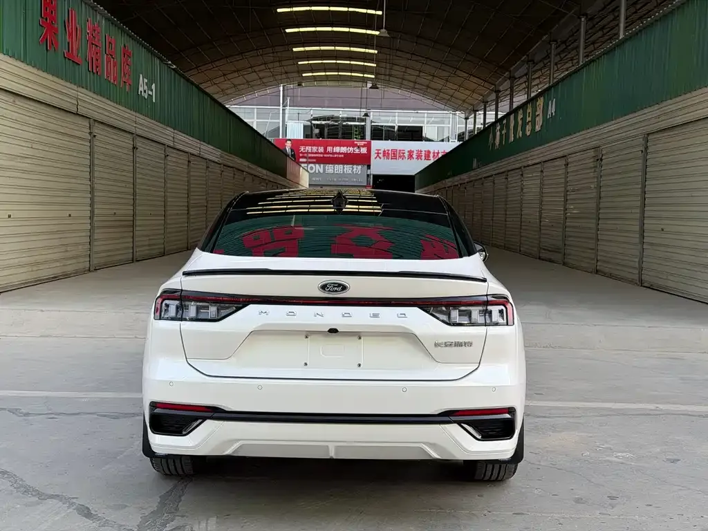 Ford Mondeo 2024 из CN, фото 7