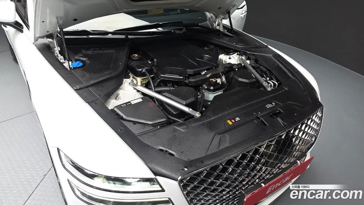 Genesis G80 2021 из KR, фото 6