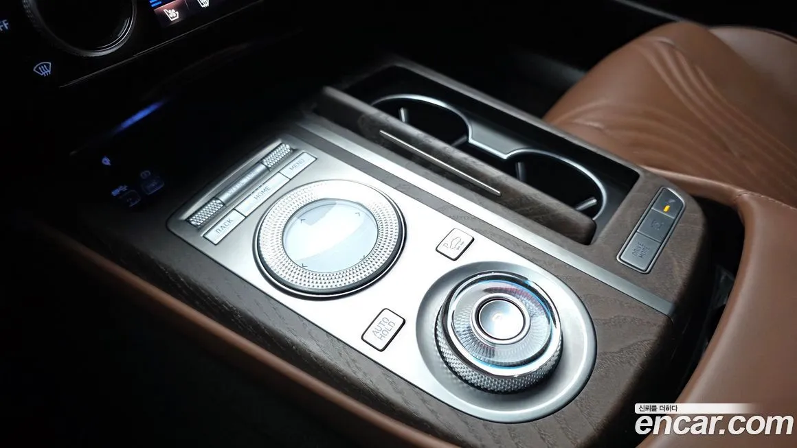 Genesis G80 2021 из KR, фото 8