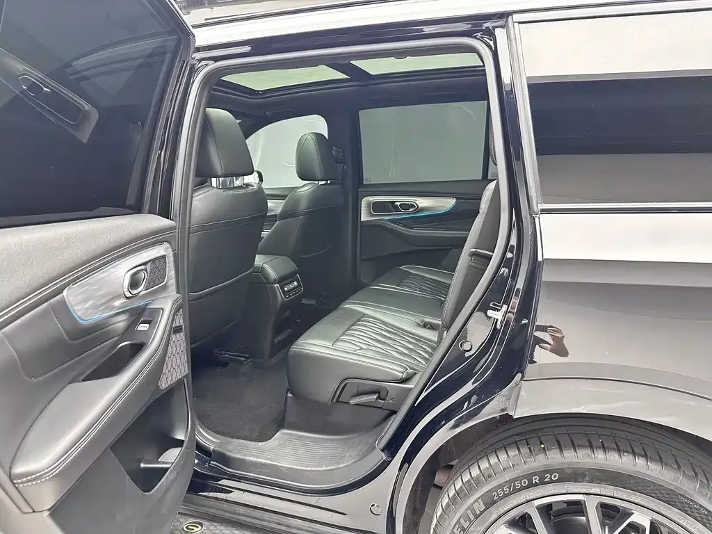 GAC Motor Trumpchi GS8 2023 из CN, фото 8