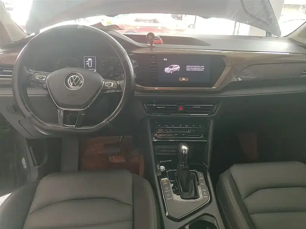 Volkswagen Tharu 2021 из CN, фото 10