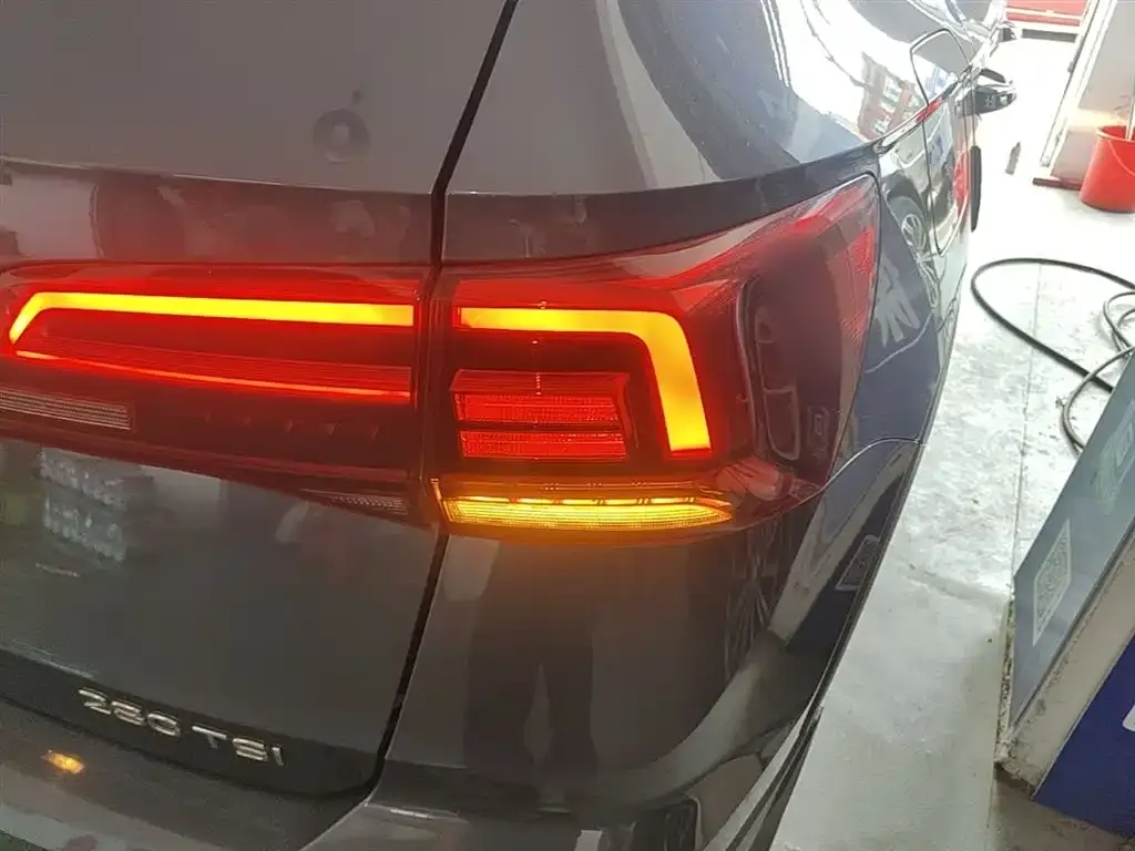 Volkswagen Tharu 2021 из CN, фото 6