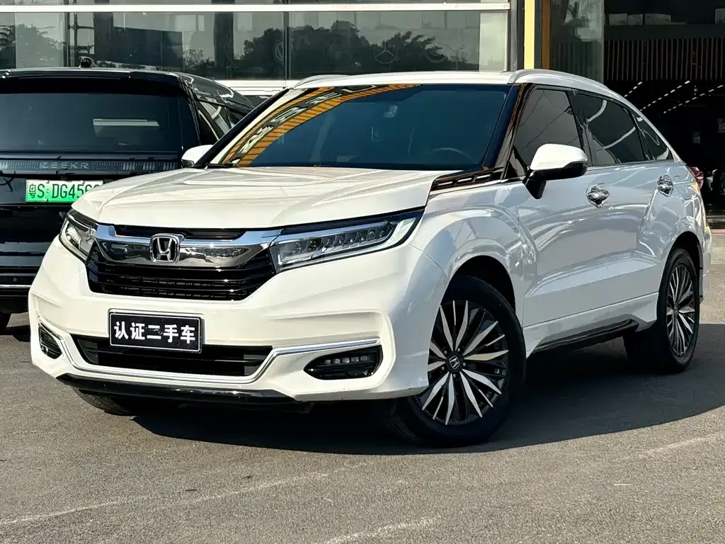 Honda Avancier 2022 из CN, фото 1