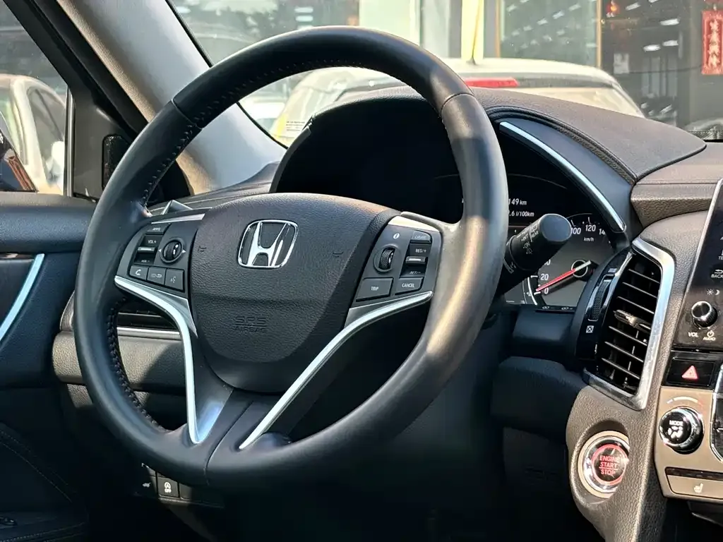 Honda Avancier 2022 из CN, фото 8
