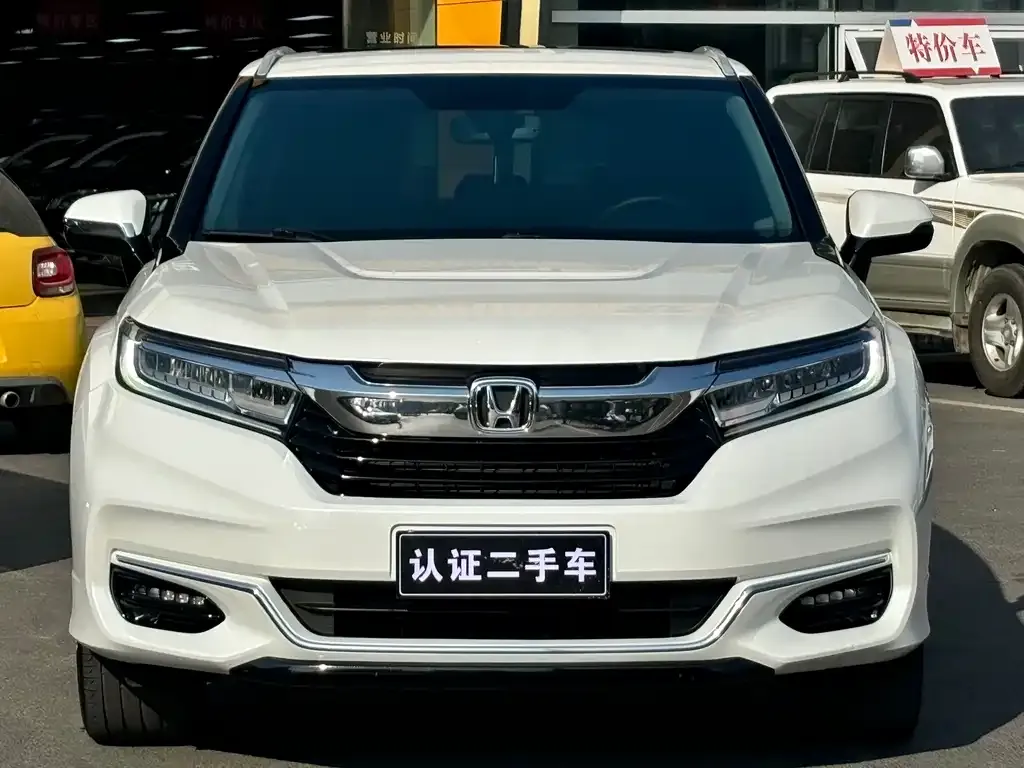 Honda Avancier 2022 из CN, фото 3