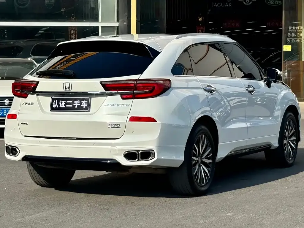 Honda Avancier 2022 из CN, фото 9