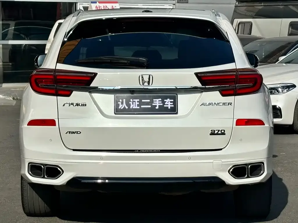 Honda Avancier 2022 из CN, фото 2