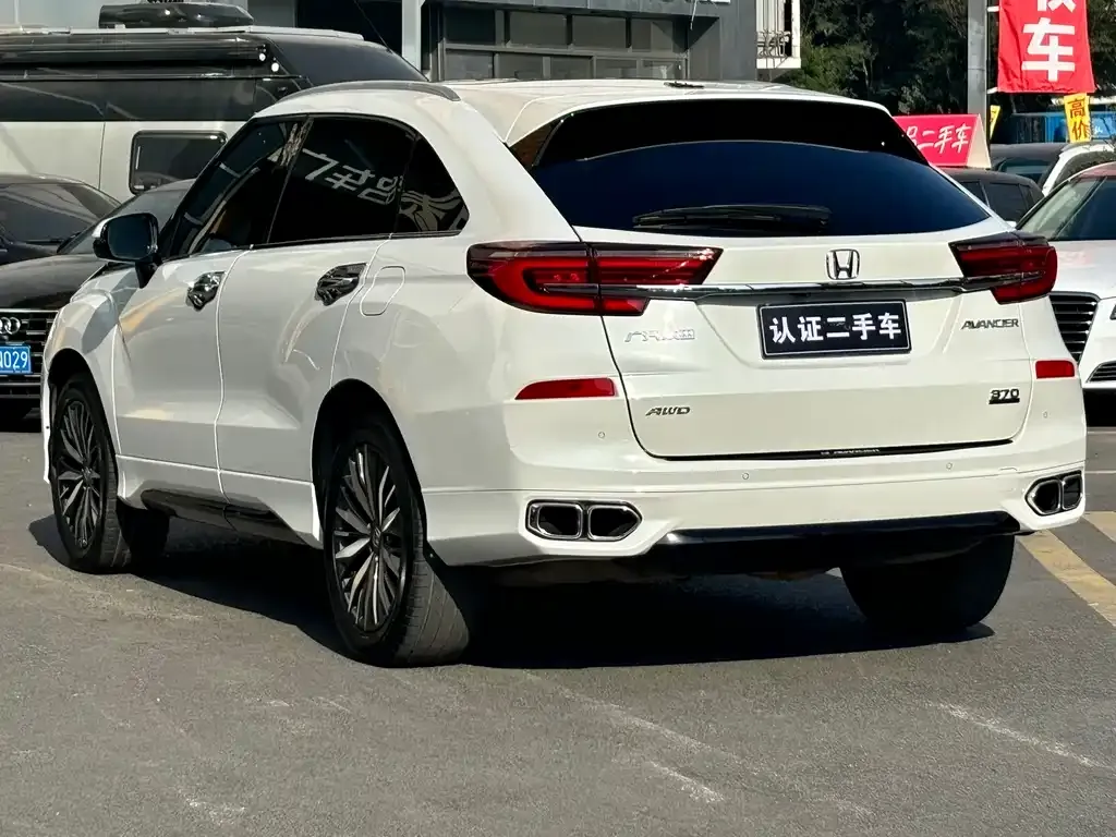 Honda Avancier 2022 из CN, фото 5