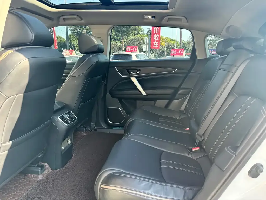 Honda Avancier 2022 из CN, фото 7