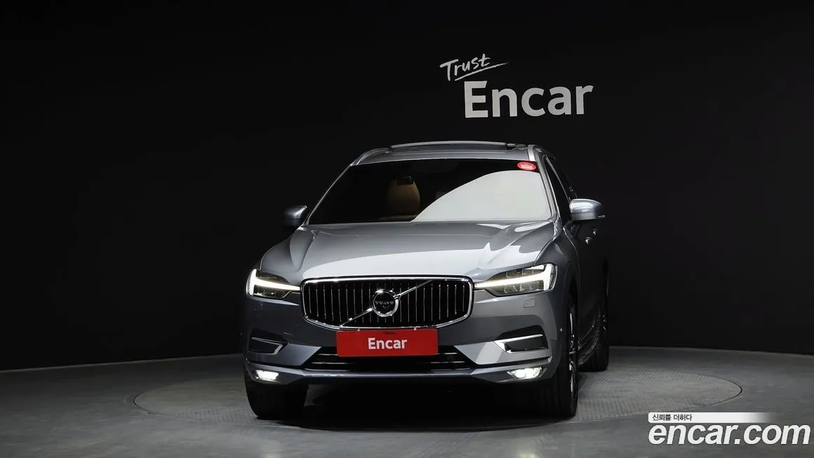Volvo XC60 — фото 3