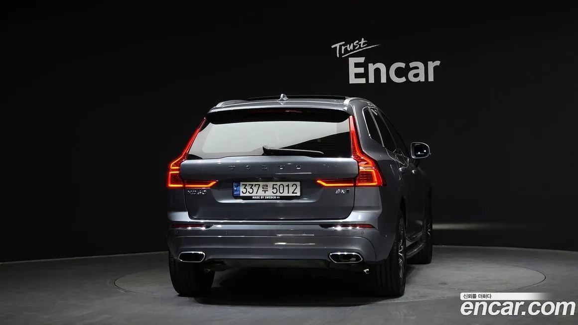 Volvo XC60 — фото 4