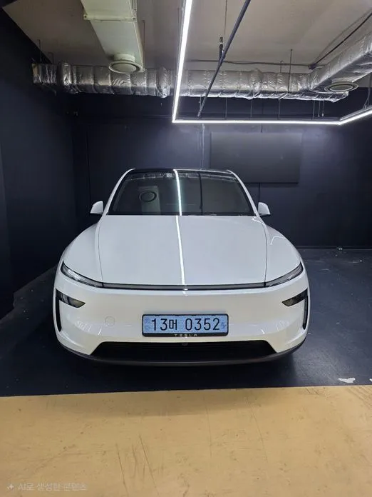 Tesla Model Y — фото 7