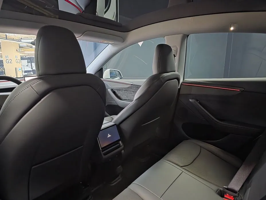 Tesla Model Y — фото 2