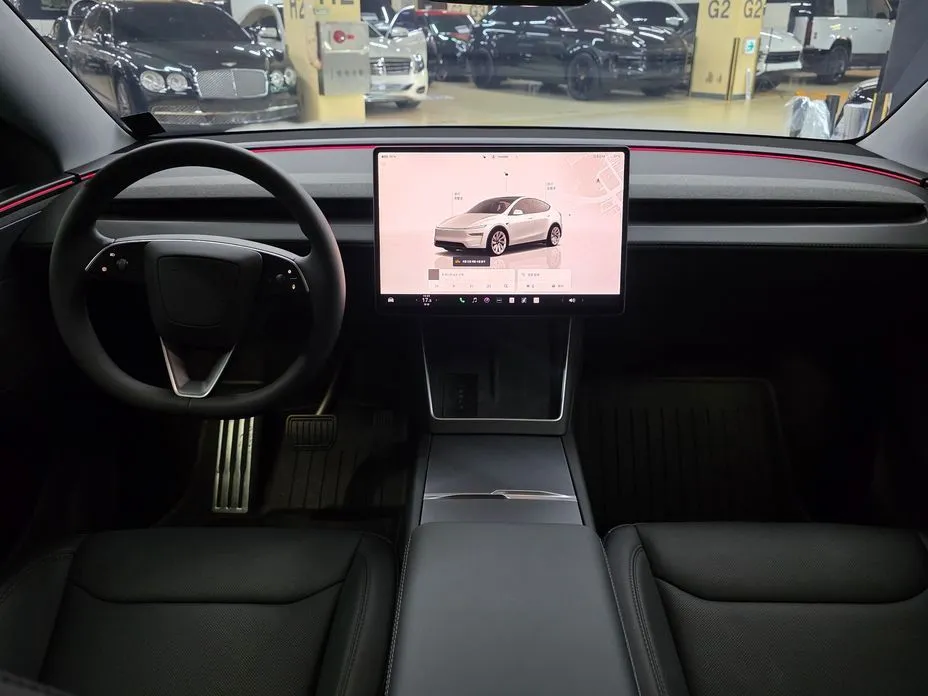 Tesla Model Y — фото 4