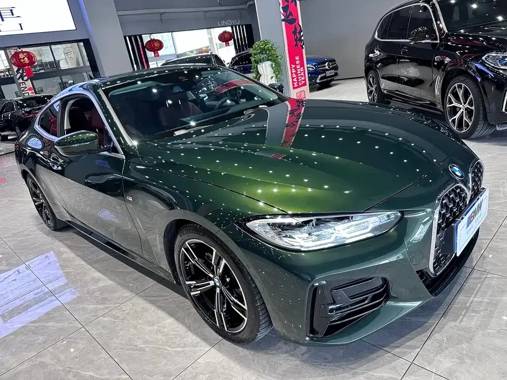 BMW 4 Series — фото 9