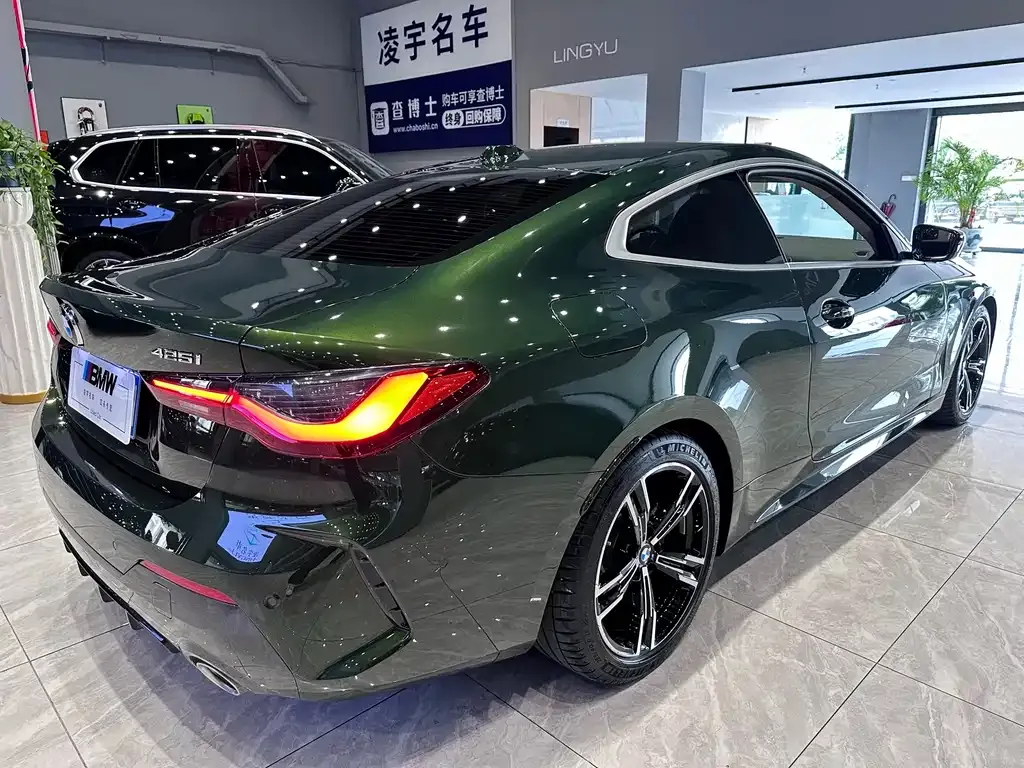 BMW 4 Series — фото 10