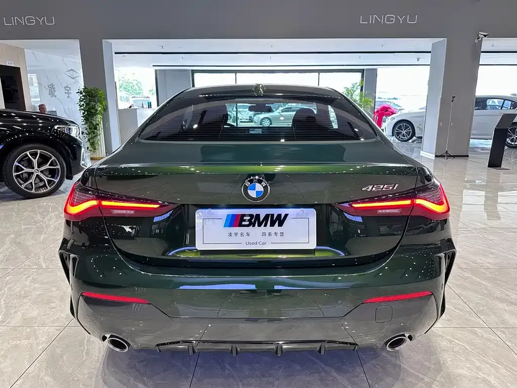 BMW 4 Series — фото 7