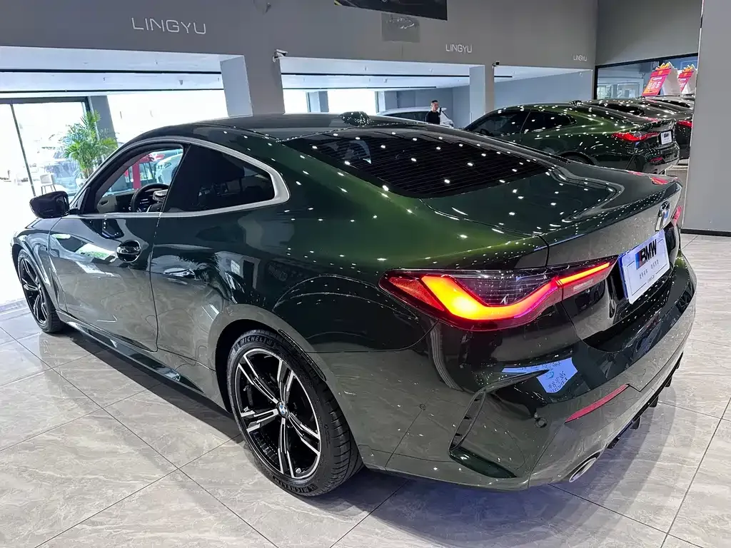 BMW 4 Series — фото 5