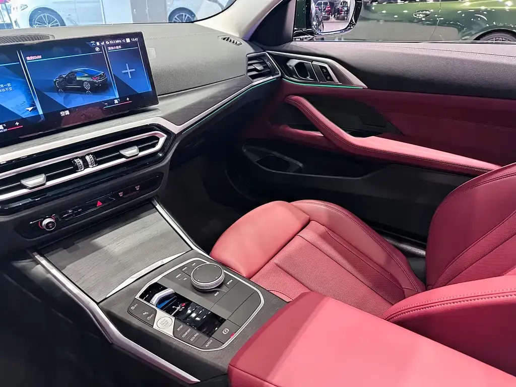 BMW 4 Series — фото 8