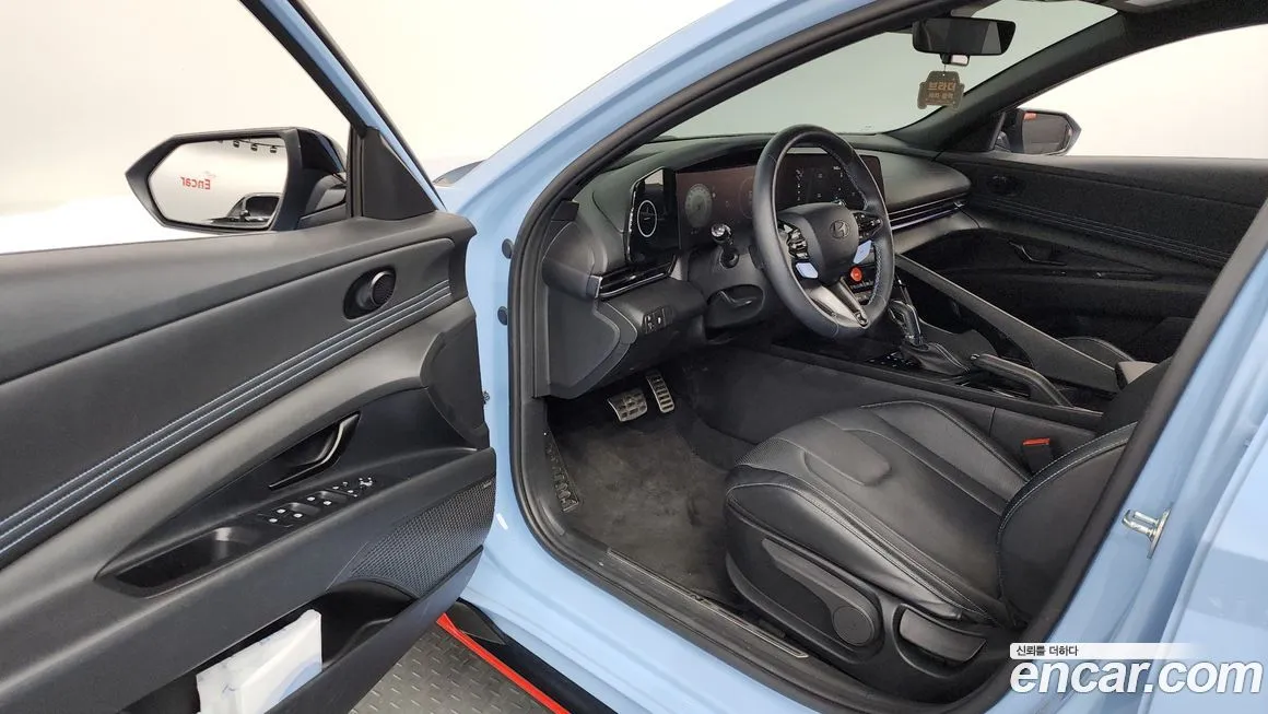 Hyundai AVANTE 2024 из KR, фото 4