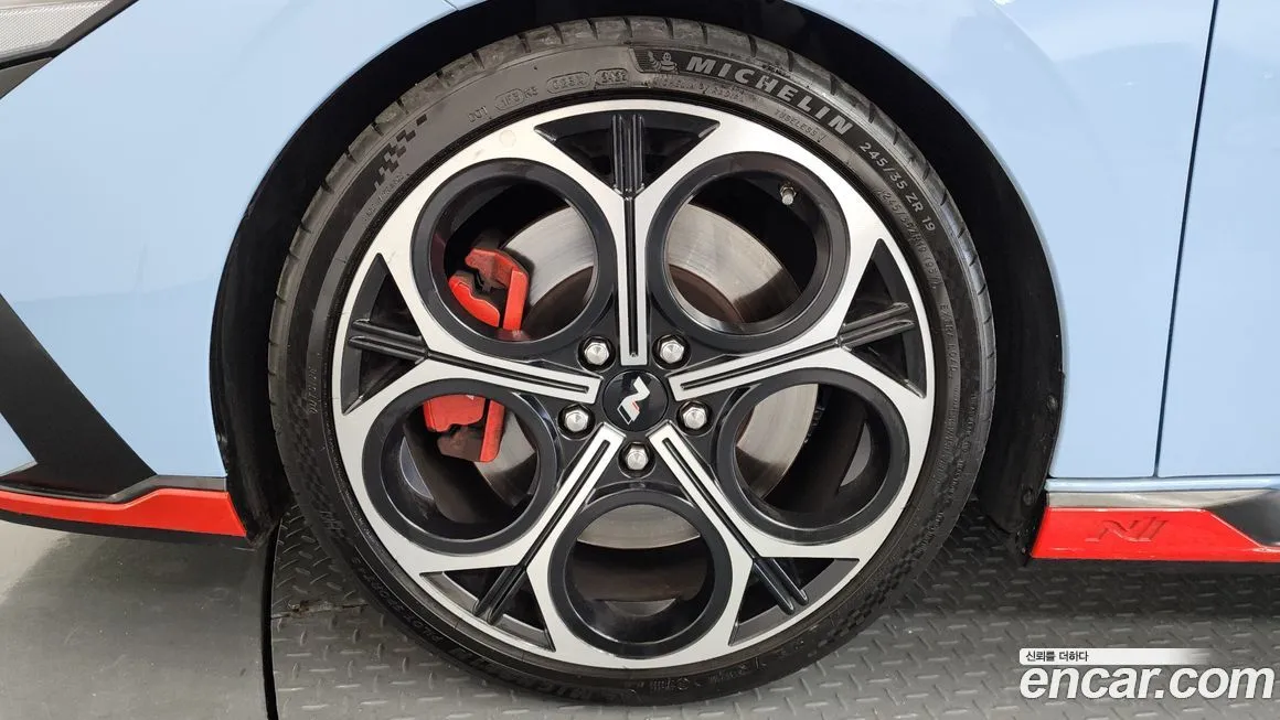 Hyundai AVANTE 2024 из KR, фото 10