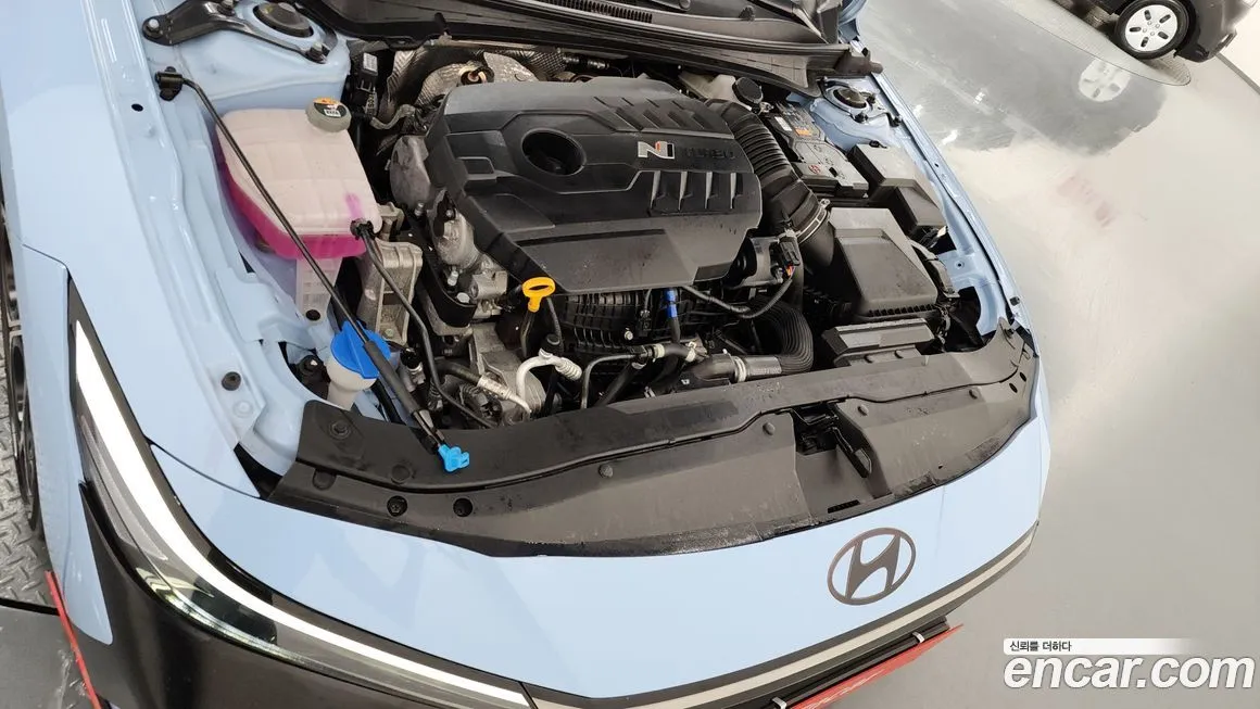 Hyundai AVANTE 2024 из KR, фото 6