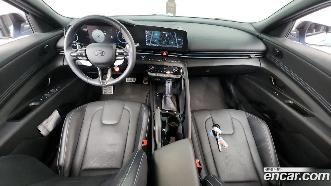 Hyundai AVANTE 2024 из KR, фото 8