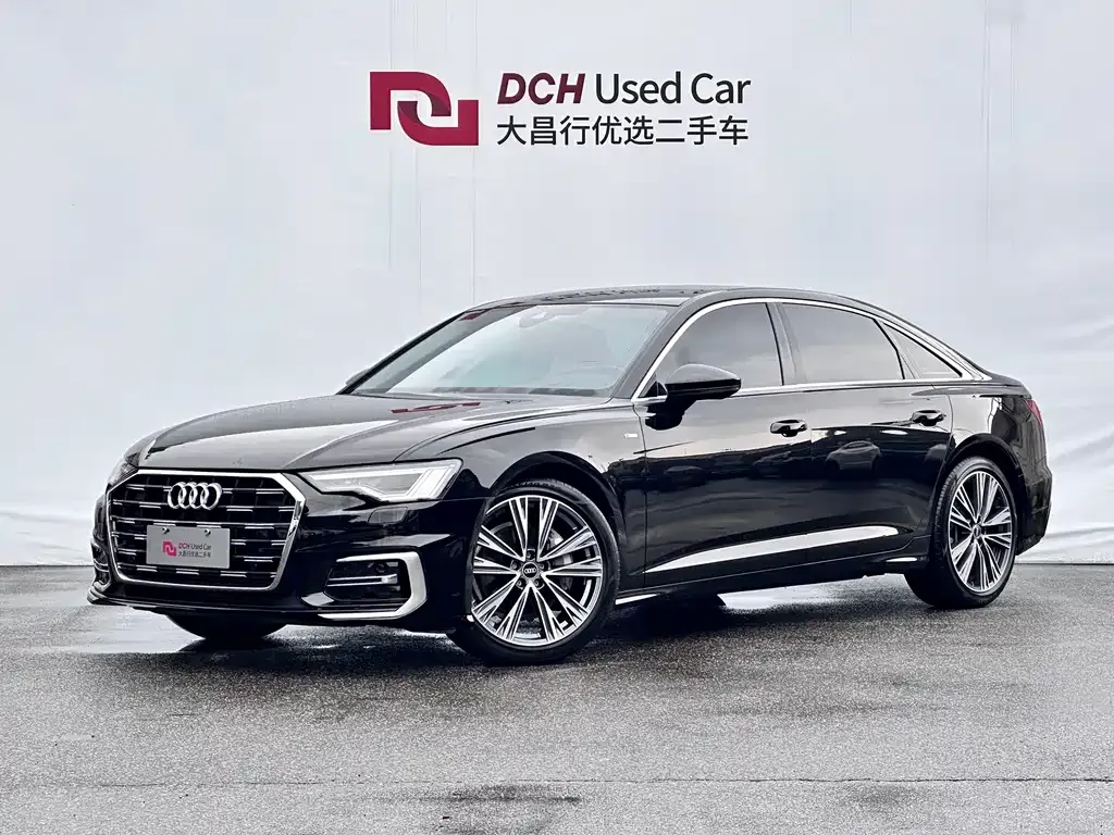 Audi A6L 2024 из CN, фото 1