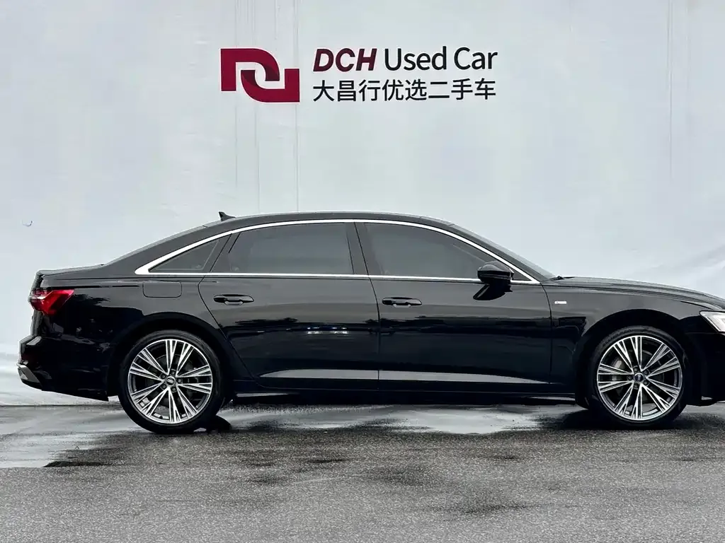 Audi A6L 2024 из CN, фото 10