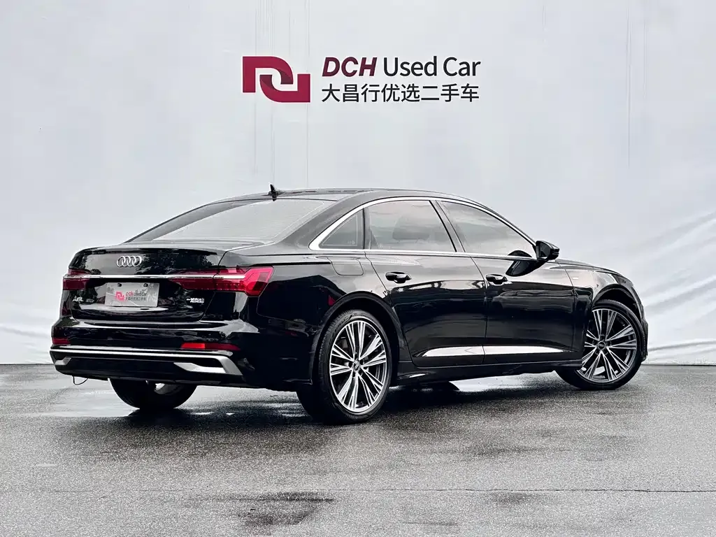 Audi A6L 2024 из CN, фото 5