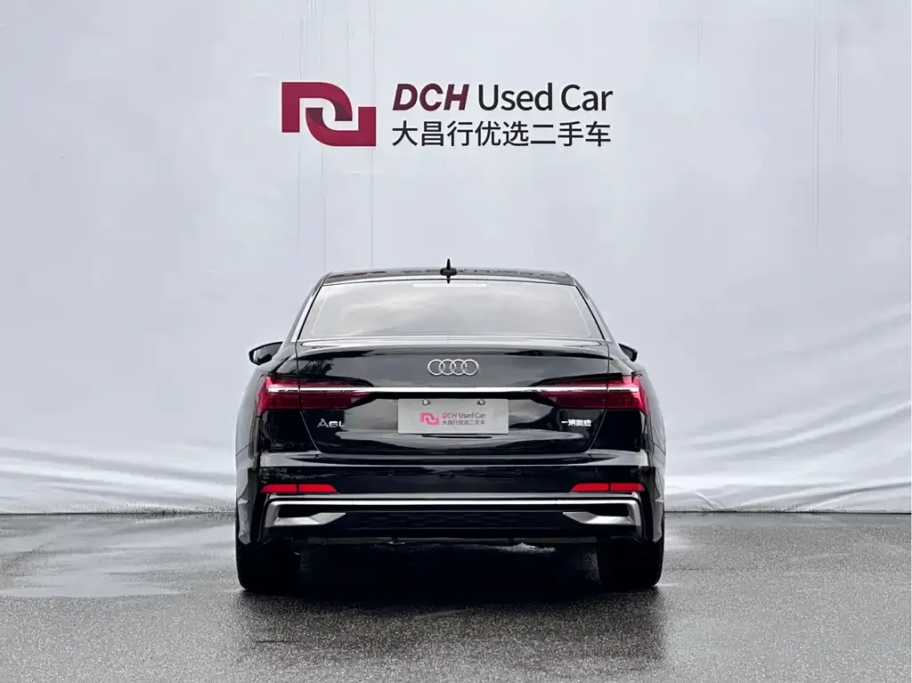 Audi A6L 2024 из CN, фото 2