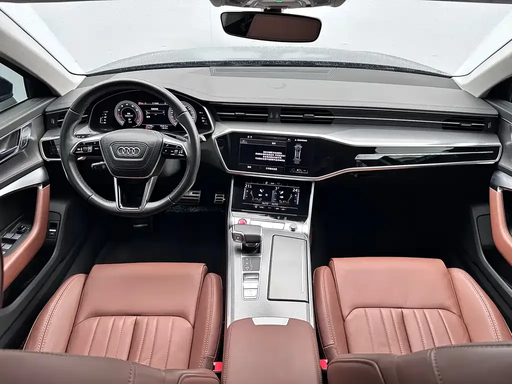 Audi A6L 2024 из CN, фото 6