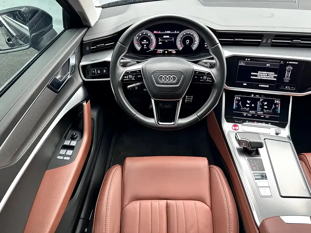 Audi A6L 2024 из CN, фото 7