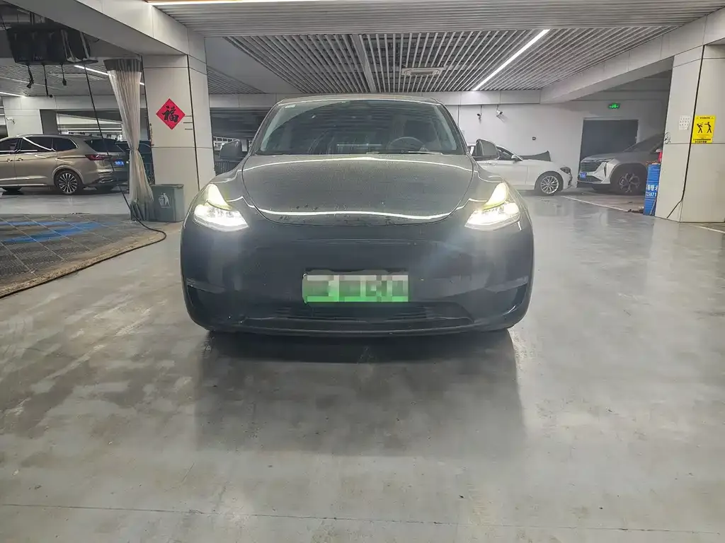Tesla Model Y — фото 8