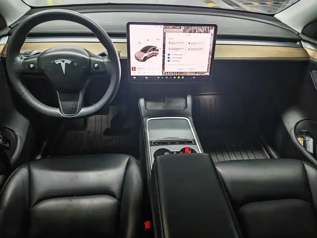 Tesla Model Y — фото 3