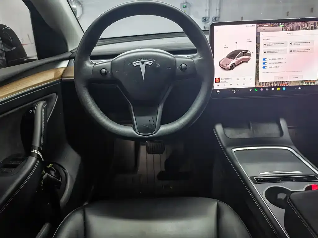 Tesla Model Y — фото 10
