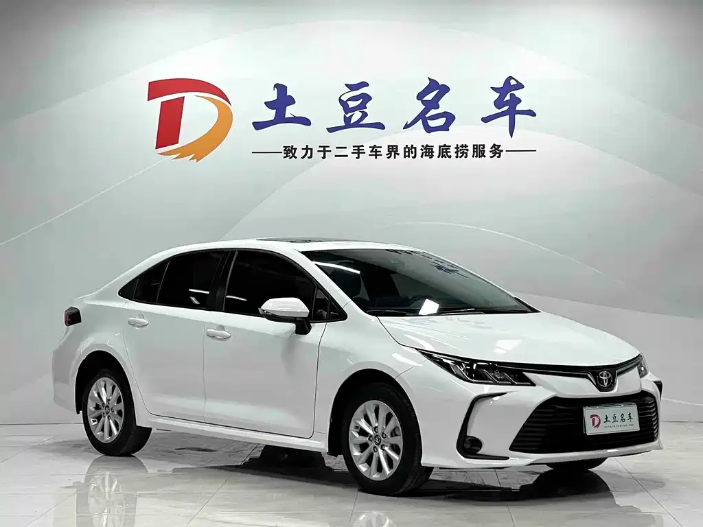 Toyota Corolla 2022 из CN, фото 4