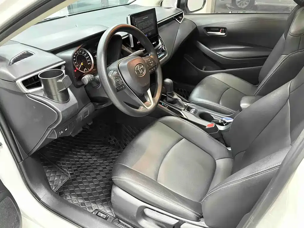 Toyota Corolla 2022 из CN, фото 9