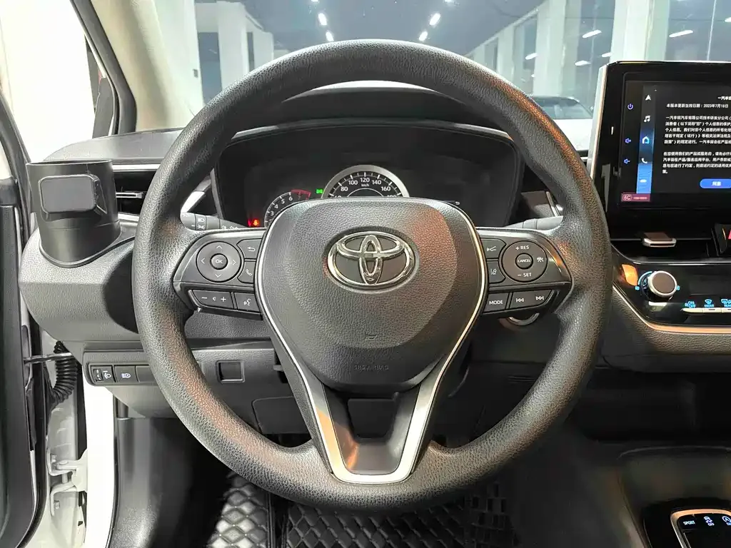 Toyota Corolla 2022 из CN, фото 10