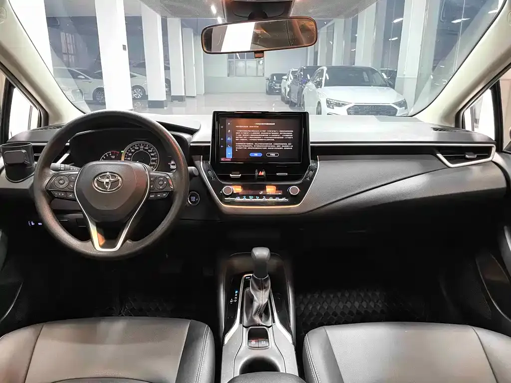 Toyota Corolla 2022 из CN, фото 6